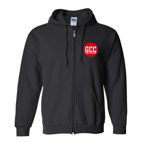 Heavy Blend Full-Zip Hoodie Thumbnail