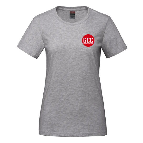 Ladies Cotton T-Shirt Thumbnail