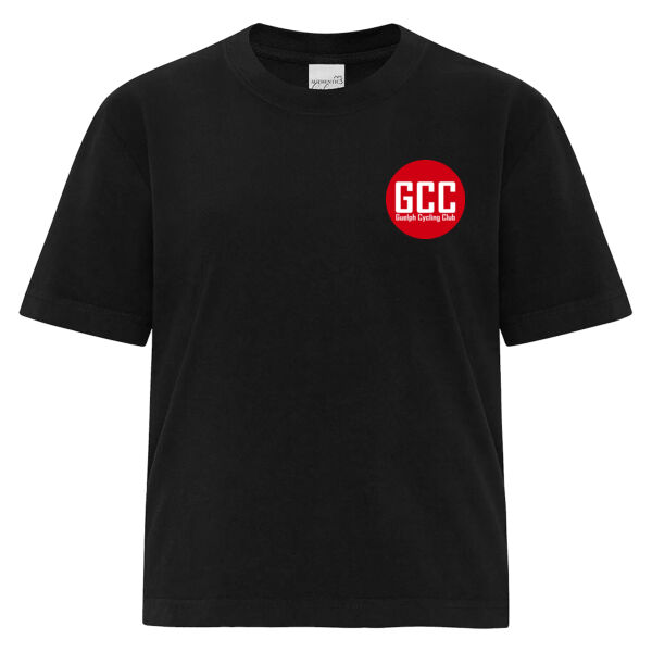 Ladies Boxy T-Shirt Thumbnail