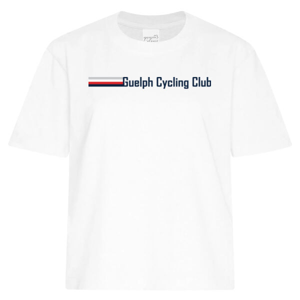 Ladies Boxy T-Shirt Thumbnail