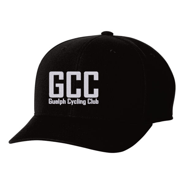 Embroidered Flexfit Cap Thumbnail