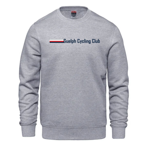 Adult Crewneck Pullover Sweatshirt Thumbnail