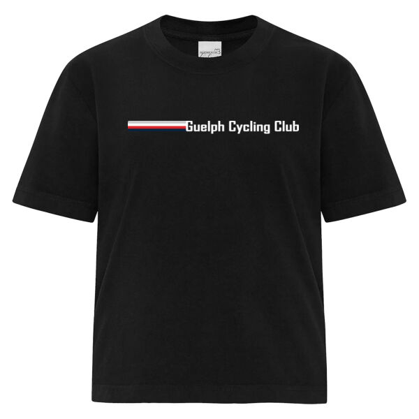 Ladies Boxy T-Shirt Thumbnail