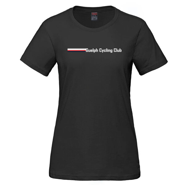 Ladies Cotton T-Shirt Thumbnail